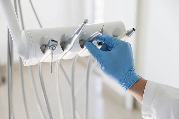 Professional Root Canal Treatment technician working in Liberty Hill, TX